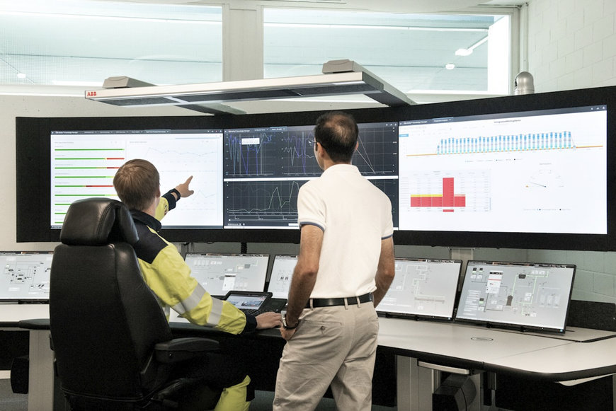 SALT X AND ABB EXPAND COLLABORATION FOR ELECTRIFICATION OF EMISSION-INTENSIVE INDUSTRIES